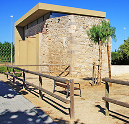 Capella de Sant Sebastià